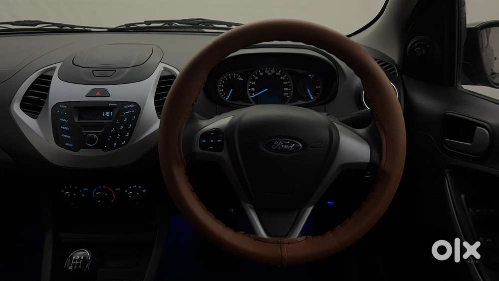 Ford Figo 1.2p Trend Mt, 2016, Petrol