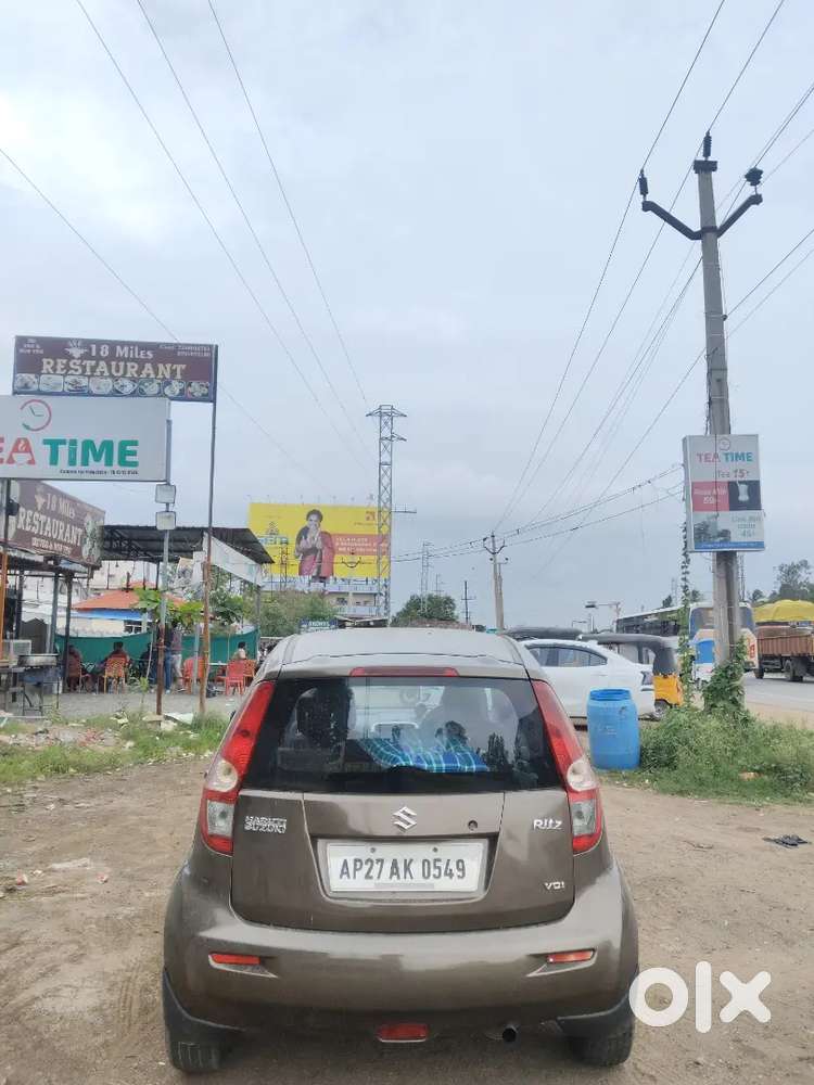 Maruti Suzuki Ritz 1.3 2011 Paper Valid Upto 2031