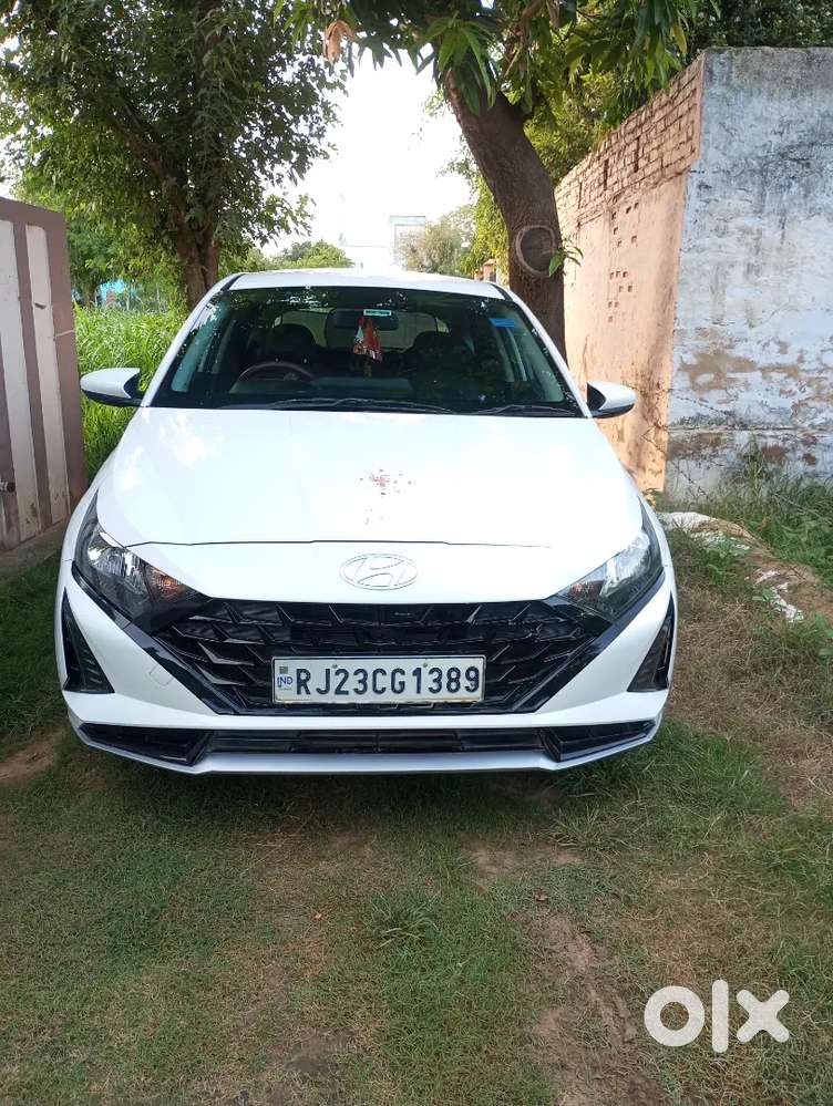 Hyundai I20 Magna Petrol 2024
