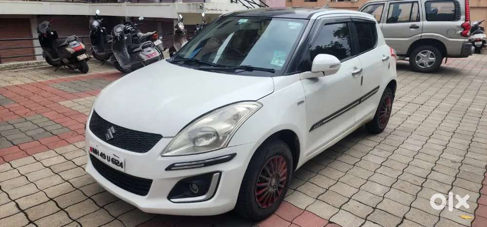Maruti Suzuki Swift 2015