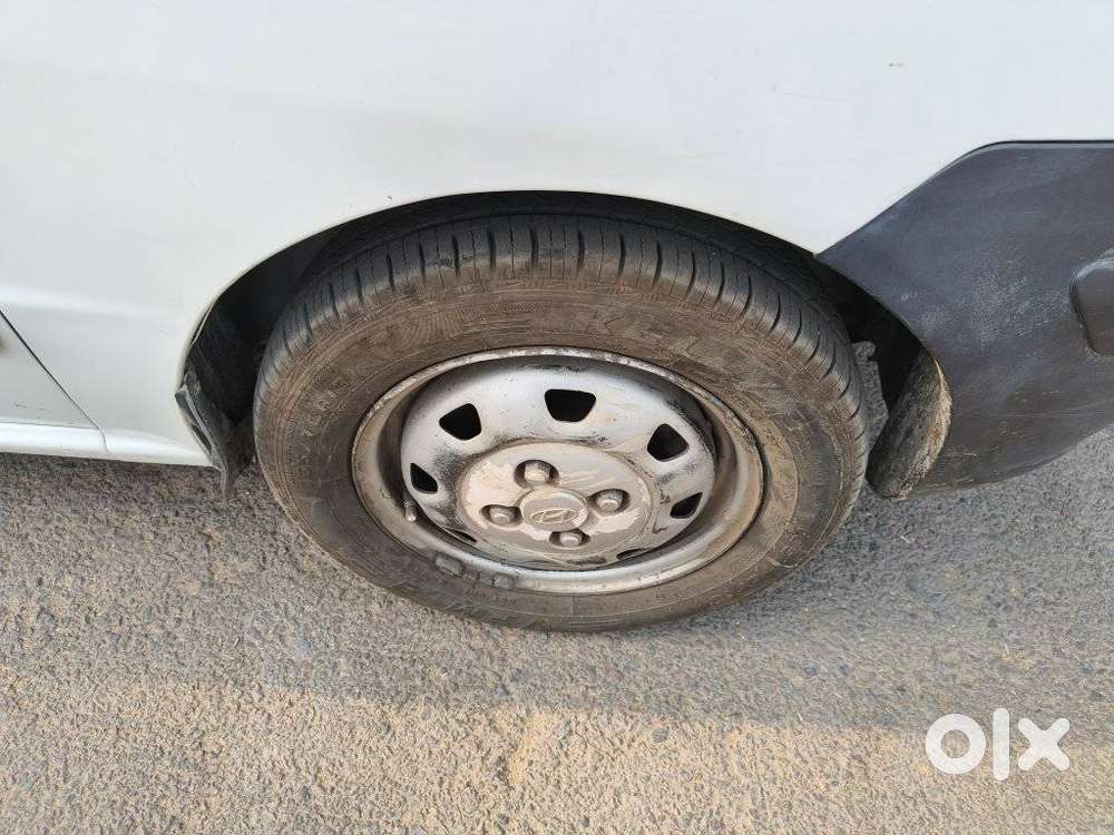 Hyundai Santro Xing Gl, 2007, Petrol