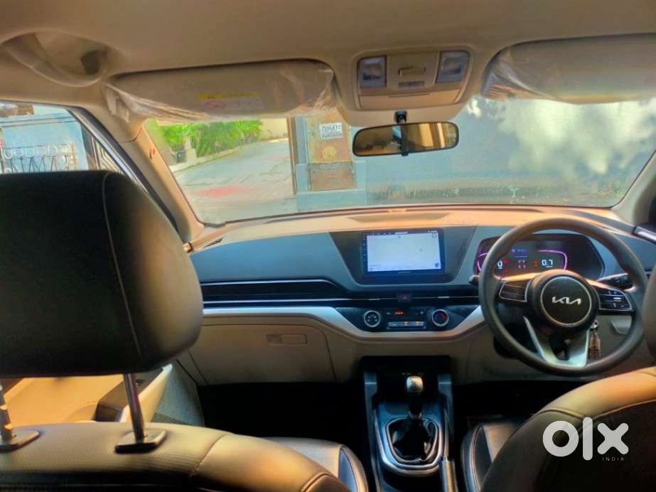 Kia Carens D1.5 Luxury 7str 6mt, 2023, Diesel
