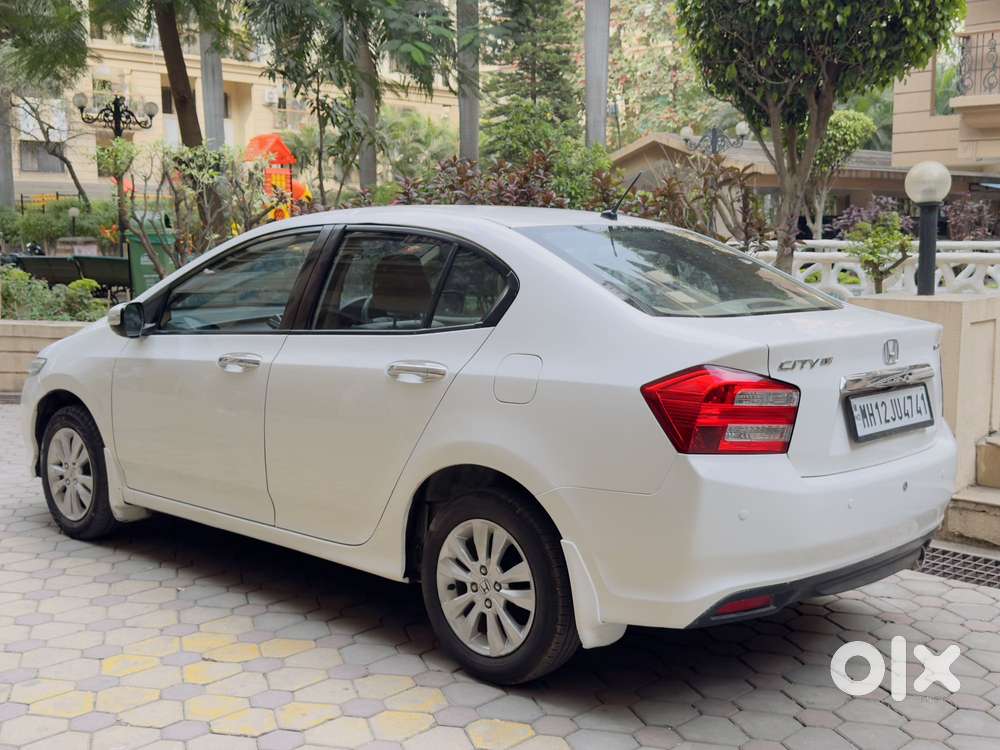 Honda City 2011-2013 1.5 V Mt Sunroof, 2013, Petrol
