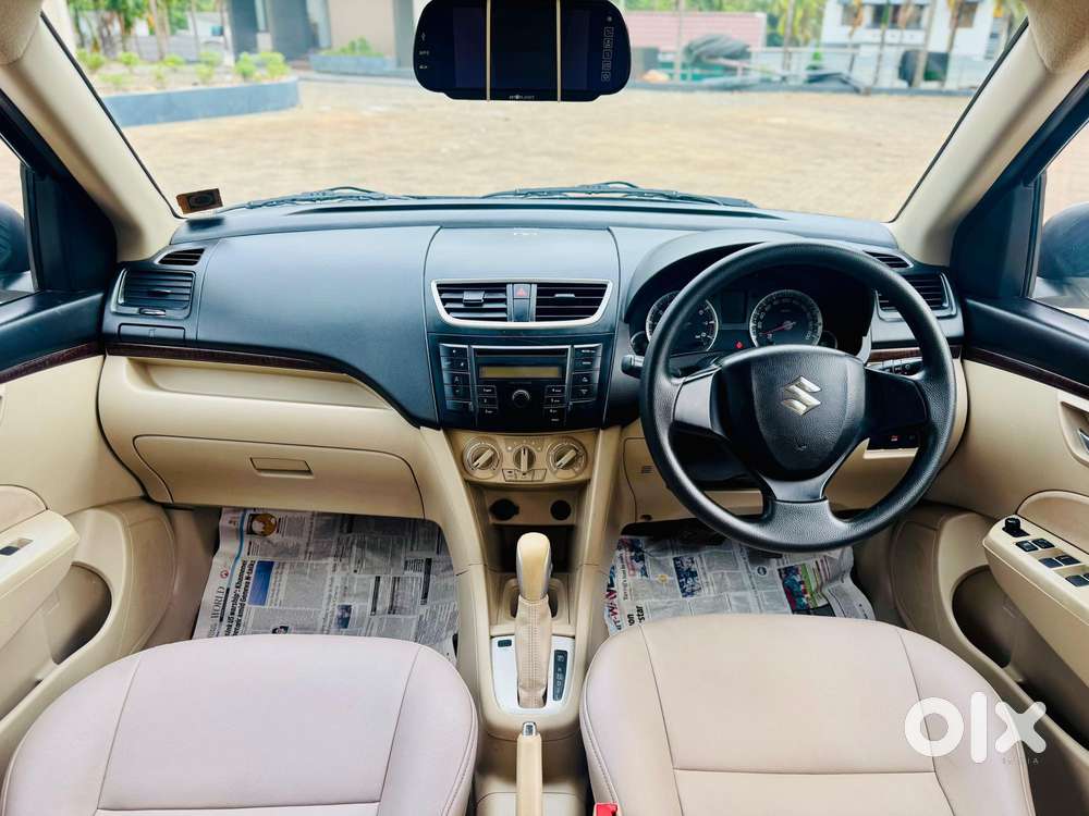 Maruti Suzuki Dzire 1.2 Vxi, 2013, Petrol