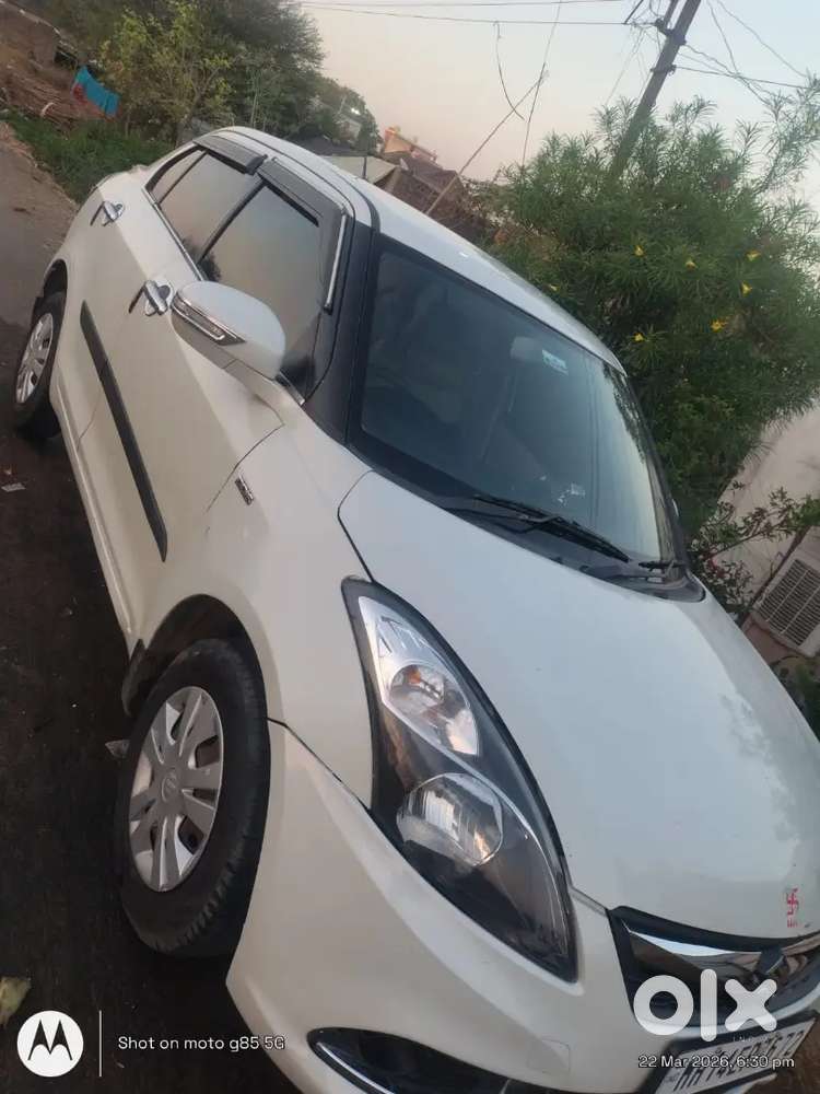Maruti Suzuki Dzire 2014 Diesel Well Maintained