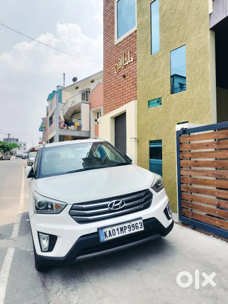 Hyundai Creta 2017
