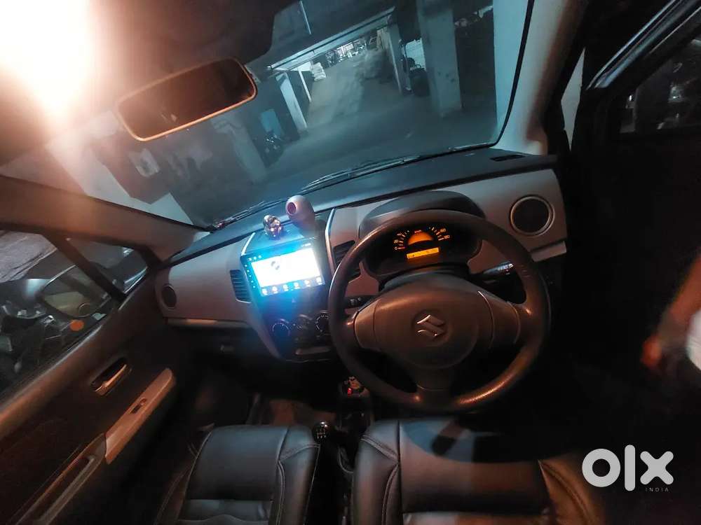 Maruti Suzuki Wagon R 2011