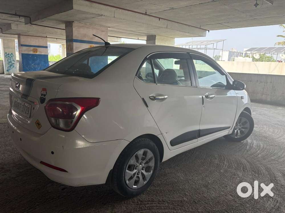 2016 Hyundai Xcent Crdi