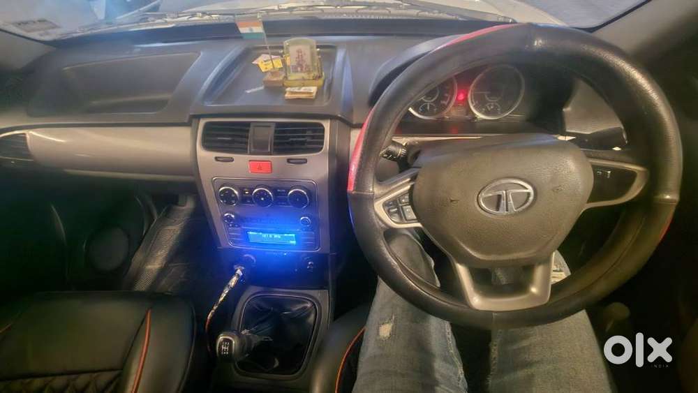 Tata Safari Storme [ ] 2.2 Ex 4x2, 2019, Electric