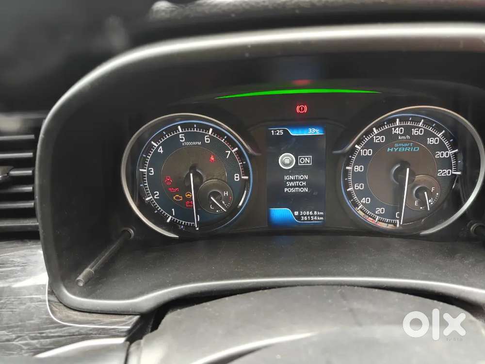 Maruti Suzuki Xl6 2021