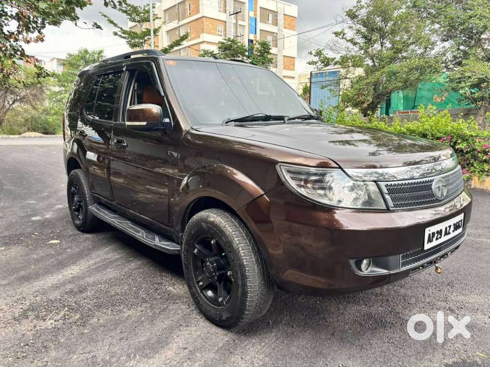 Tata Safari Storme Ex, 2013, Diesel
