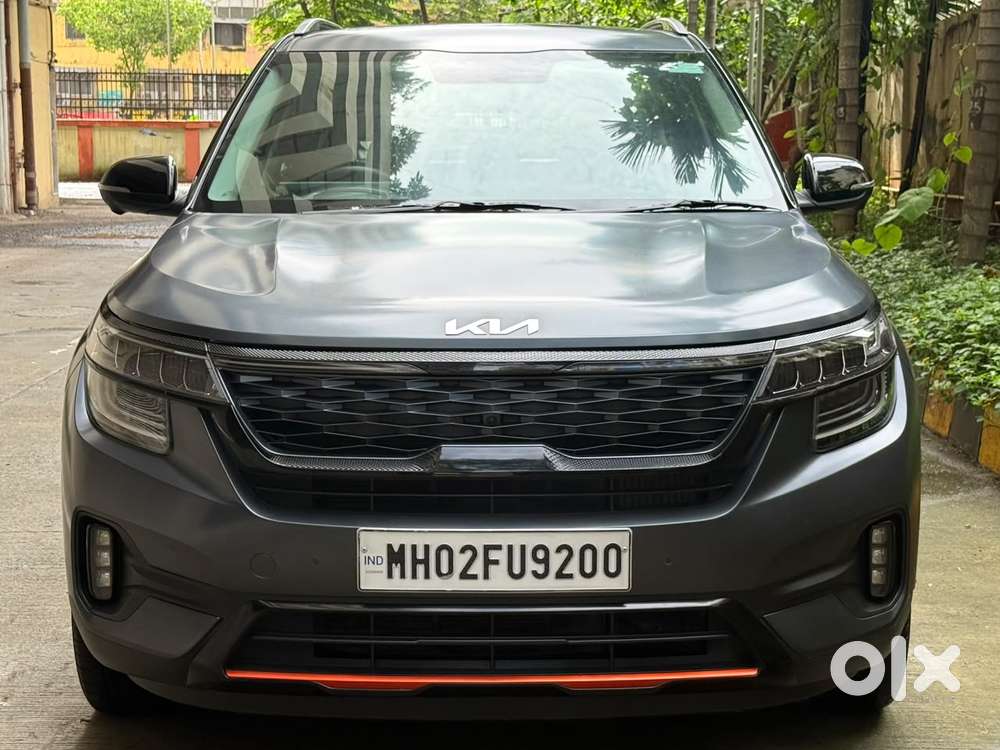 Kia Seltos 1.4 X-line Dct, 2022, Petrol