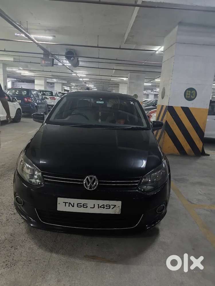Volkswagen Vento 2013 Diesel Manual
