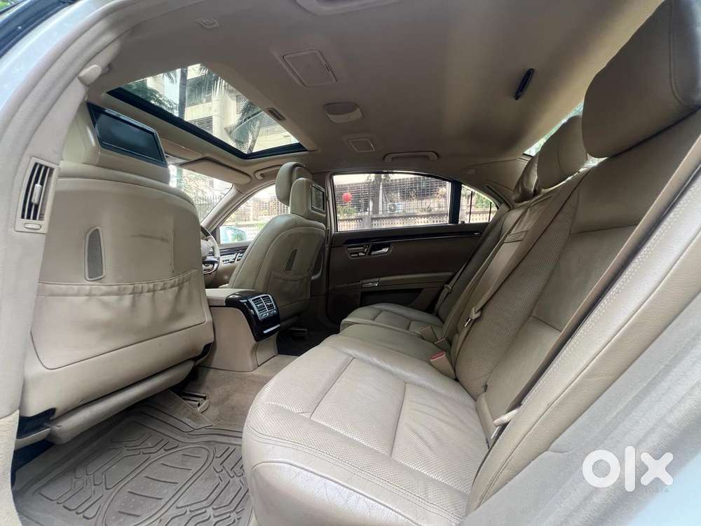 Mercedes-benz S-class S 350 Cdi, 2012, Diesel