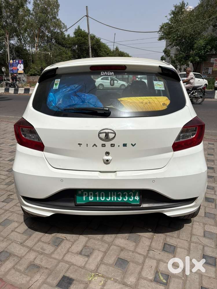 Tata Tiago Ev 2023 Model