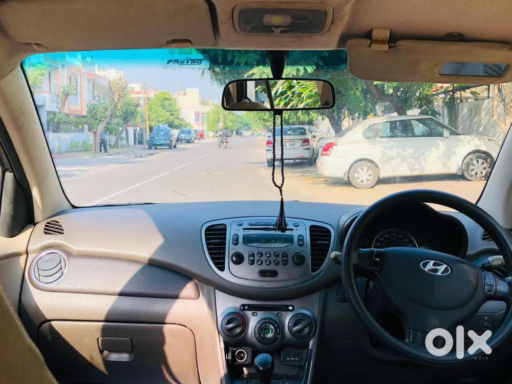 Hyundai I10 1.2 Kappa Sportz, 2011, Petrol