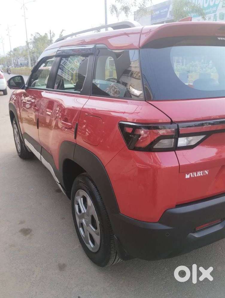 Maruti Suzuki Brezza 1.5 Vxi Smart Hybrid, 2022, Petrol