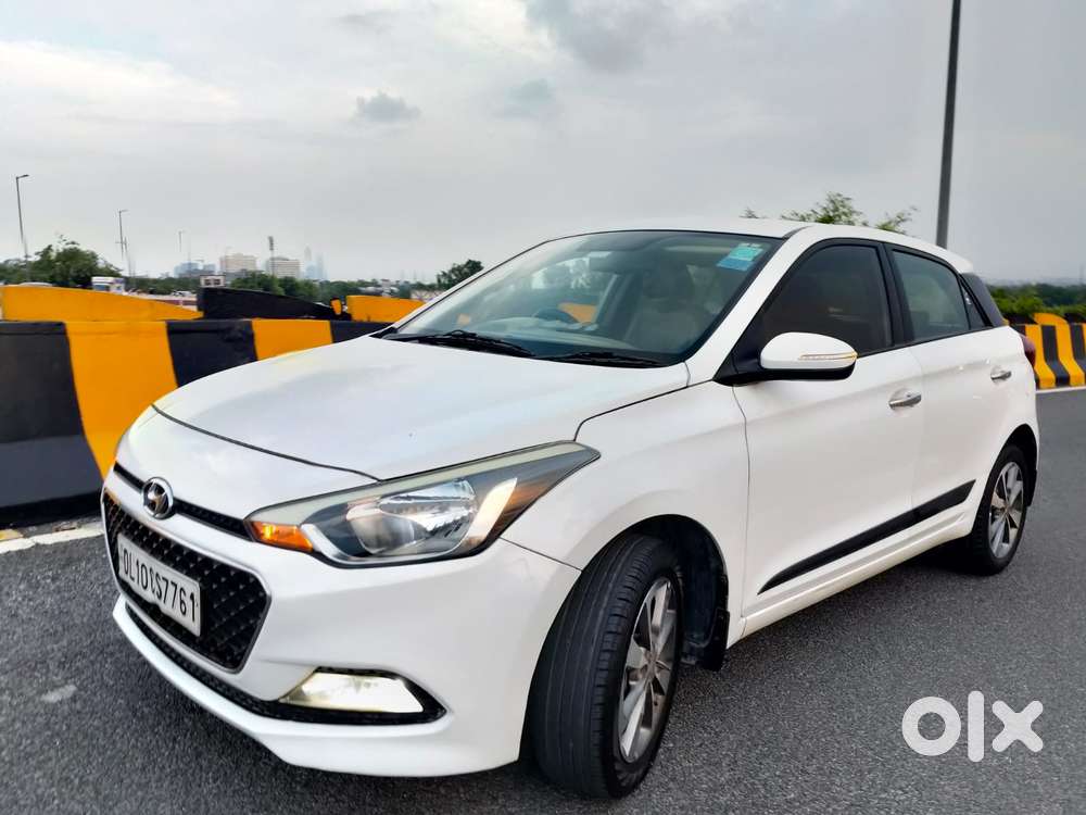 Hyundai Elite I20 Sportz (o) 1.2, 2015, Petrol