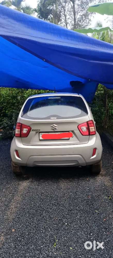 Maruti Suzuki Ignis 2020 First Owner