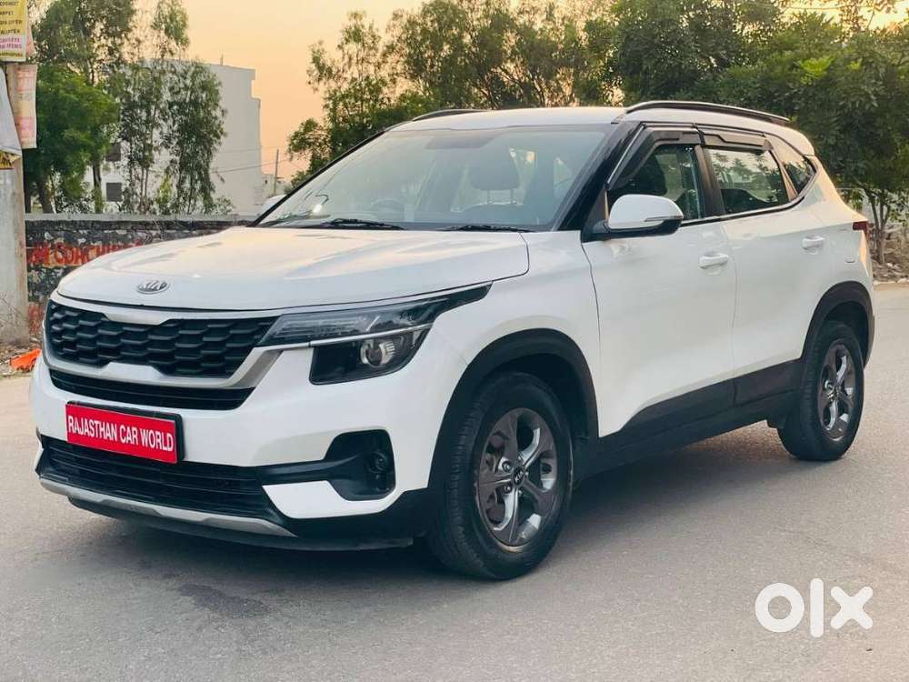 Kia Seltos Htk Plus D, 2019, Diesel