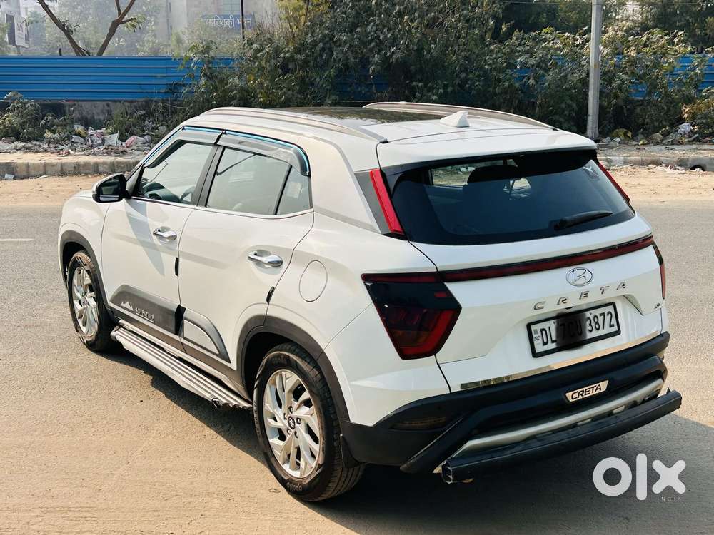Hyundai Creta 1.5 L Mpi Sx Tech Ivt, 2022, Petrol