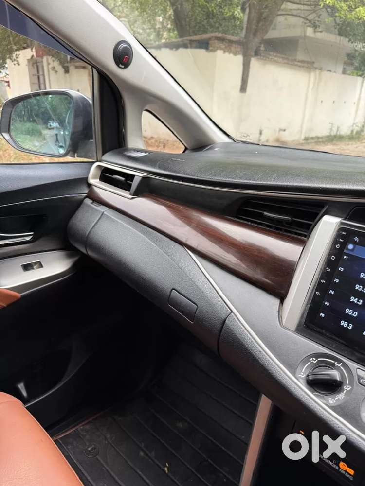 Toyota Innova Crysta, 2018, Diesel