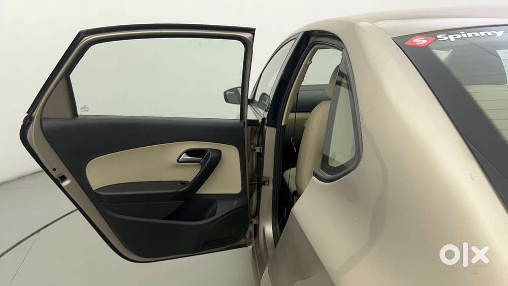 Volkswagen Vento 1.2l Tsi Highline Plus At Petrol, 2019, Petrol
