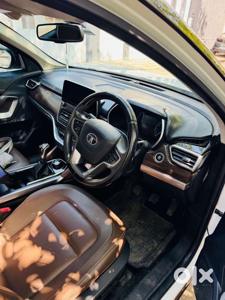 Tata Harrier 2.0 Kryotec Xz Plus Red Dark Edition, 2021, Diesel