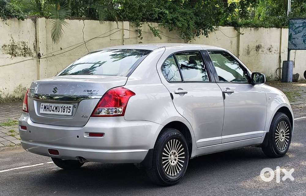 Maruti Suzuki Swift Dzire 1.2 Vxi Bsiv, 2011, Petrol