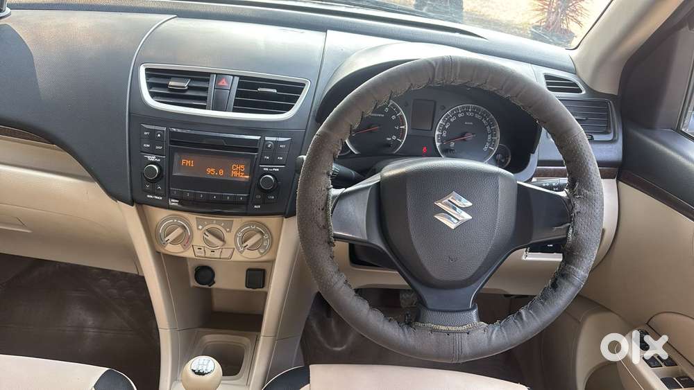 Maruti Suzuki Swift Dzire 2015-2017 1.2 Vxi, 2015, Petrol