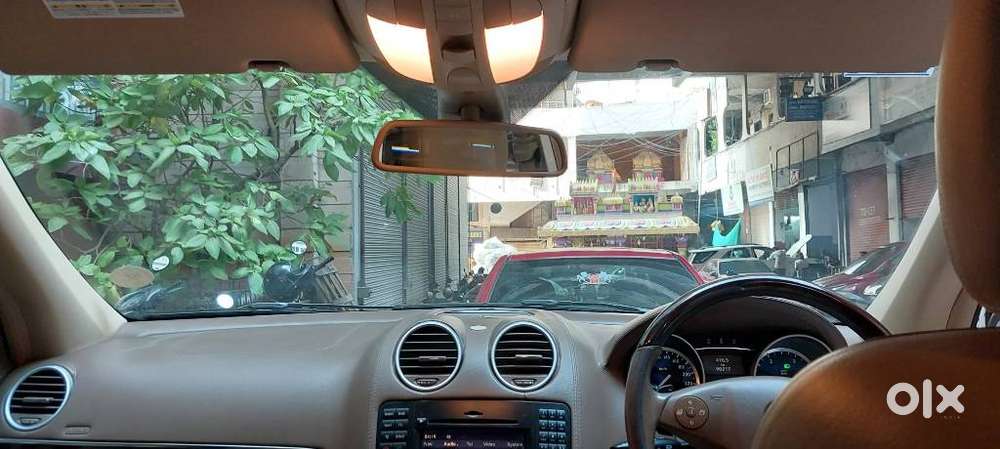 Mercedes-benz Gl-class 3.0 350 Cdi 4matic, 2010, Diesel