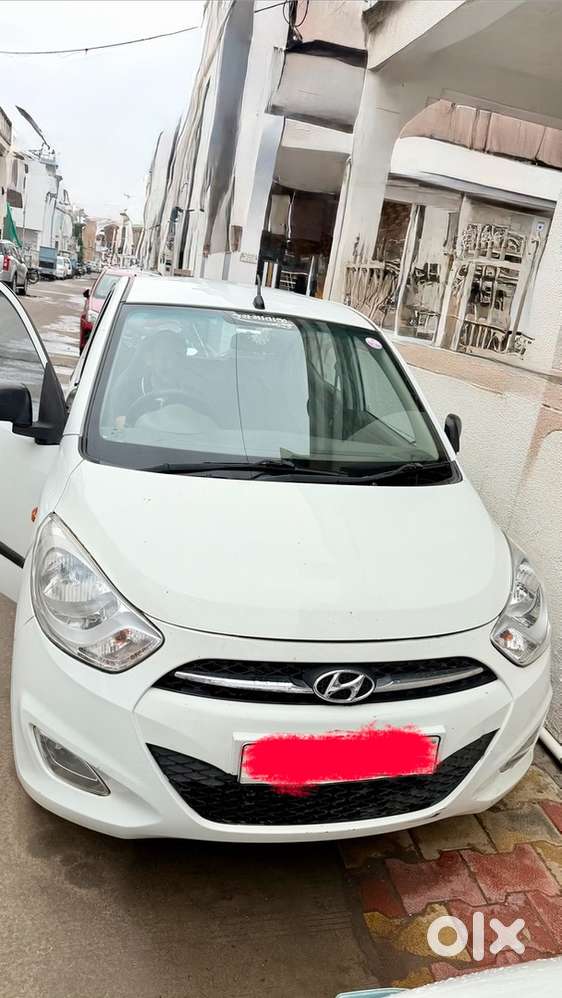 2012 Hyundai I10 Km Driven 78000