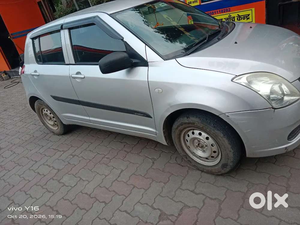 Maruti Suzuki Swift Lxi 2007 Car