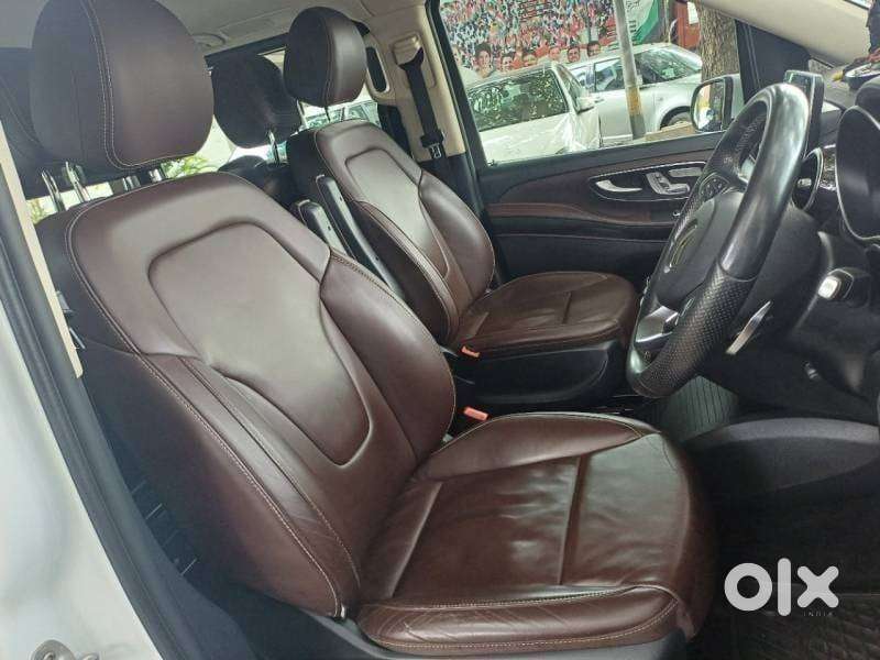 Mercedes-benz V-class 2.1 220 Expression Diesel At, 2019, Diesel