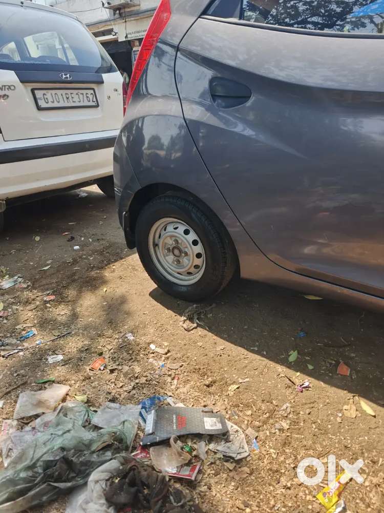 Hyundai Eon 2017 Petrol 35000 Km Driven