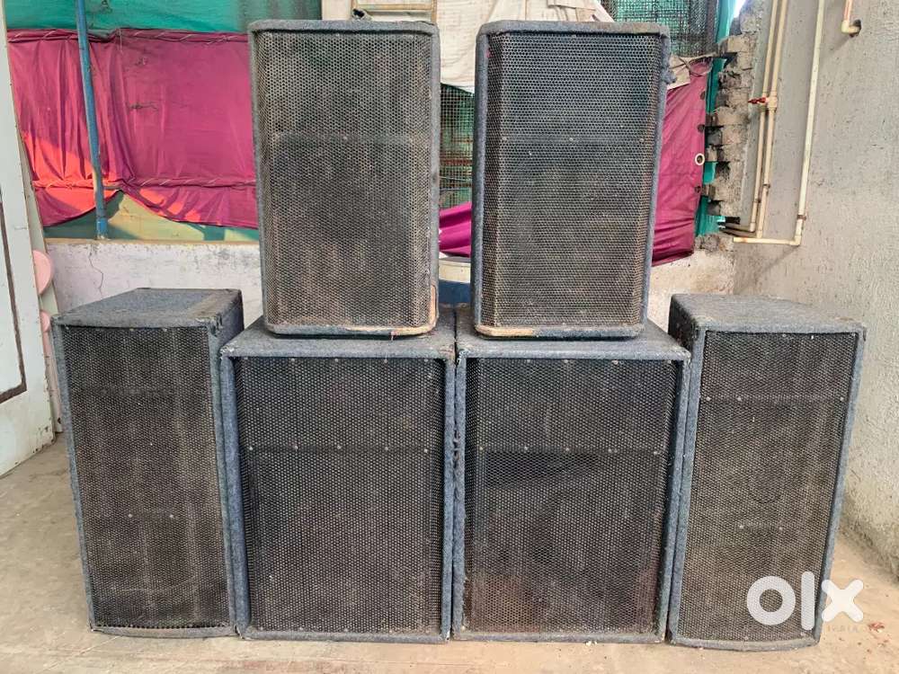 Dj Speakers