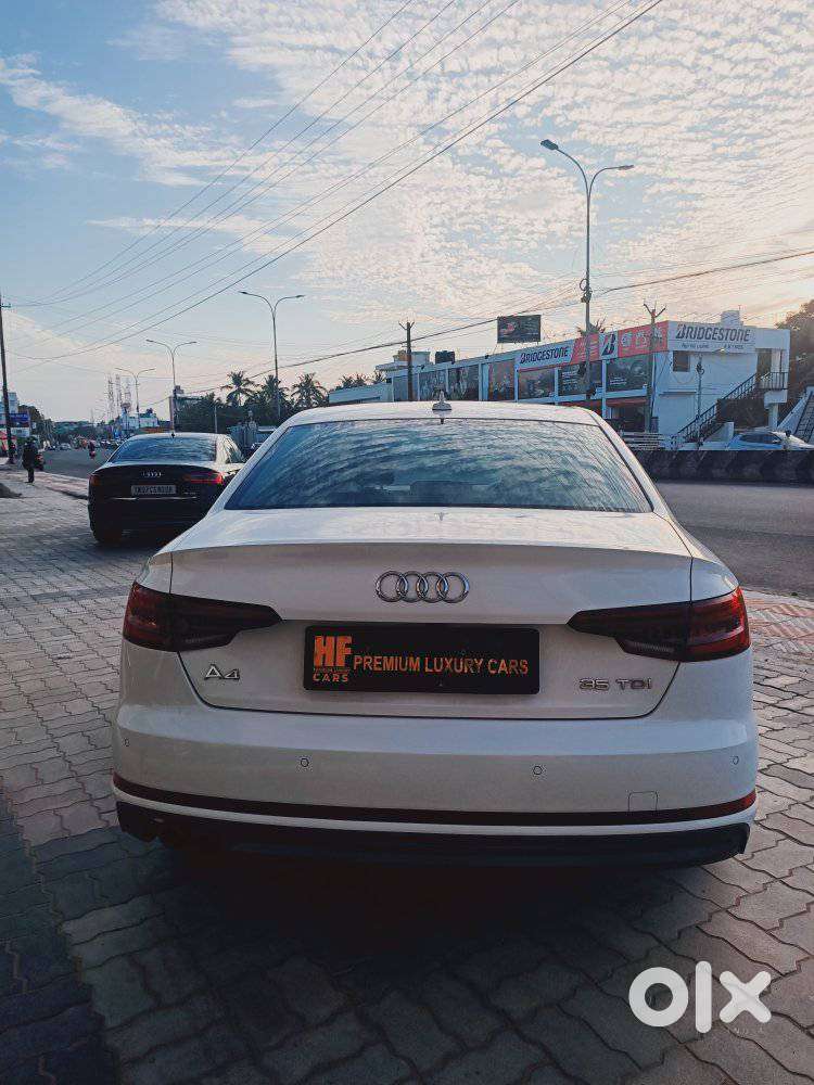 Audi A4, 2018, Diesel