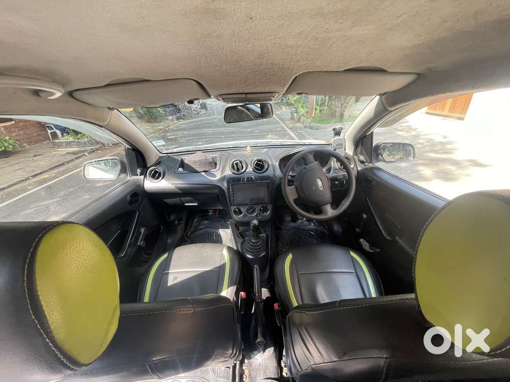 Ford Figo 1.2 Duratec Petrol Zxi, 2012, Petrol