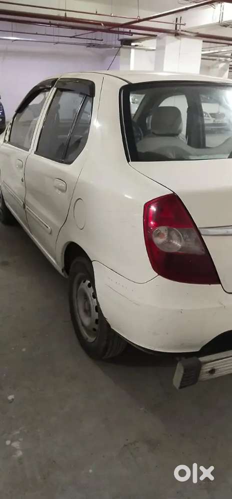 Tata Indigo Ecs 2015 Diesel 95000 Km Driven