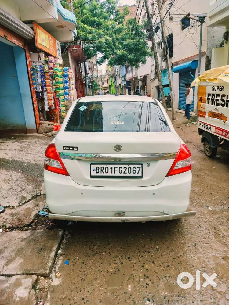 Maruti Suzuki Dzire 2021 Car