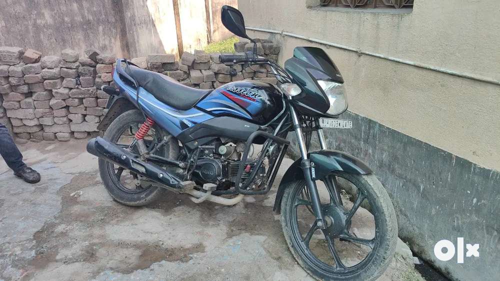 Hero passion 2020 price sales