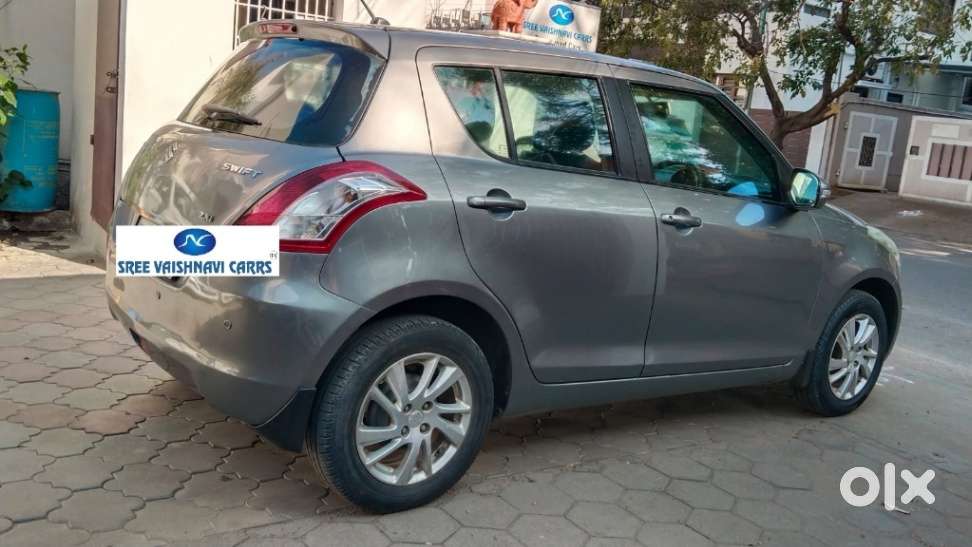 Maruti Suzuki Swift Vvt Zxi, 2012, Petrol