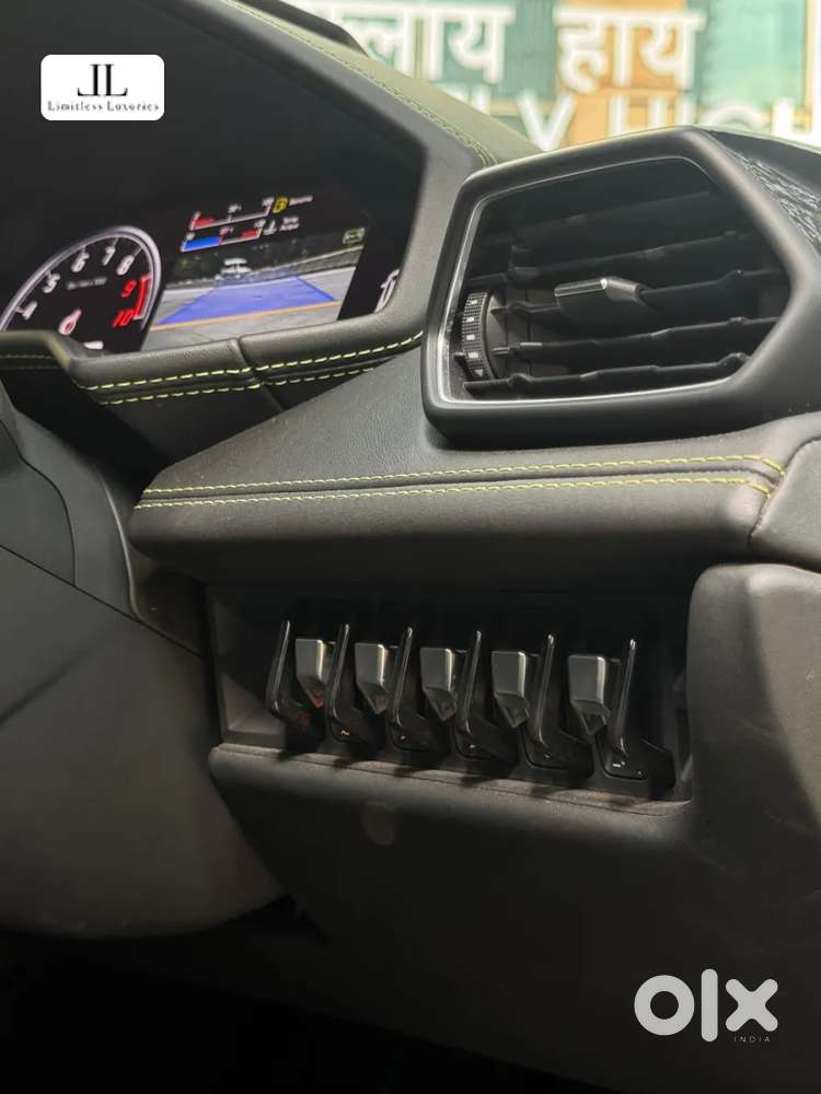 Lamborghini Huracan, 2018, Petrol