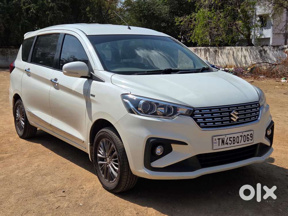 Maruti Suzuki Ertiga Maruti-suzuki-ertiga-zdi-plus, 2019, Diesel