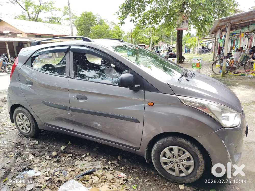 Hyundai Eon D-lite 2013 Car