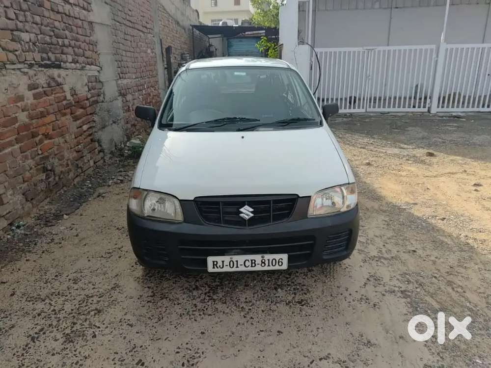 Maruti Suzuki Alto 2012 Petrol 88000 Km Driven