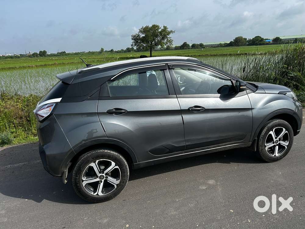 Tata Nexon Hybrid 2019 Manual