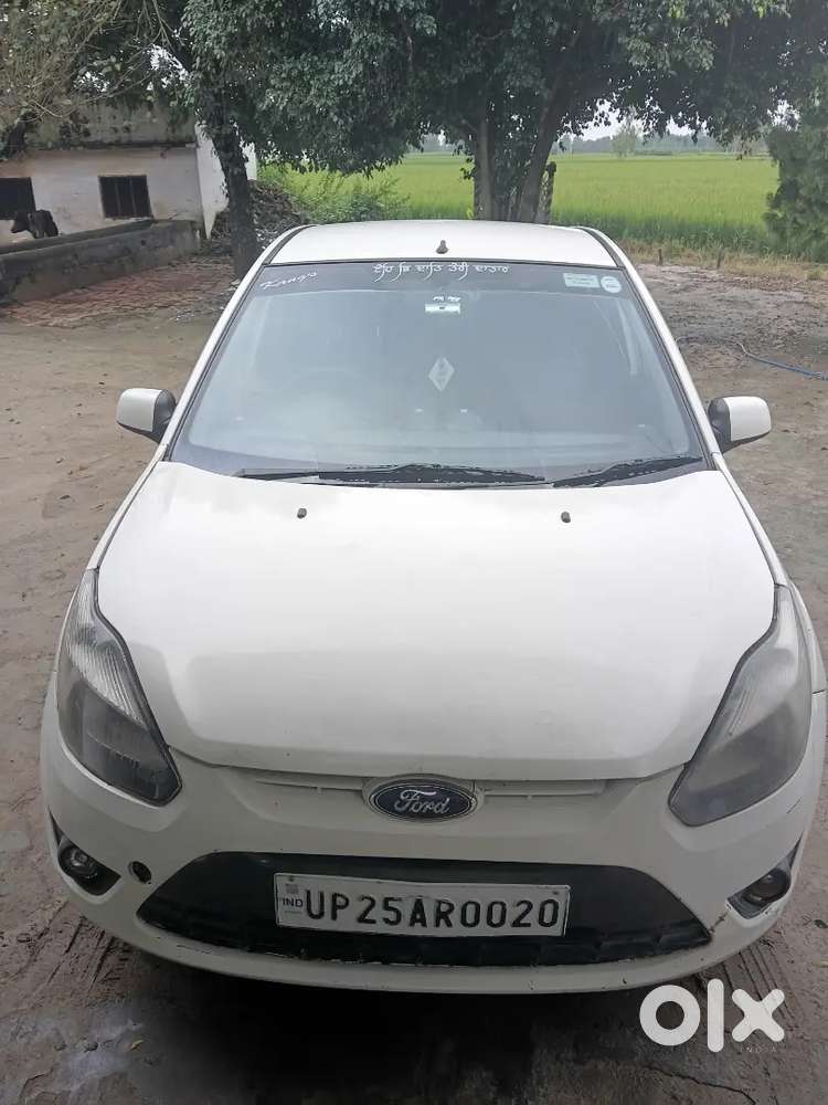 Ford Figo Diesel Manual 2012
