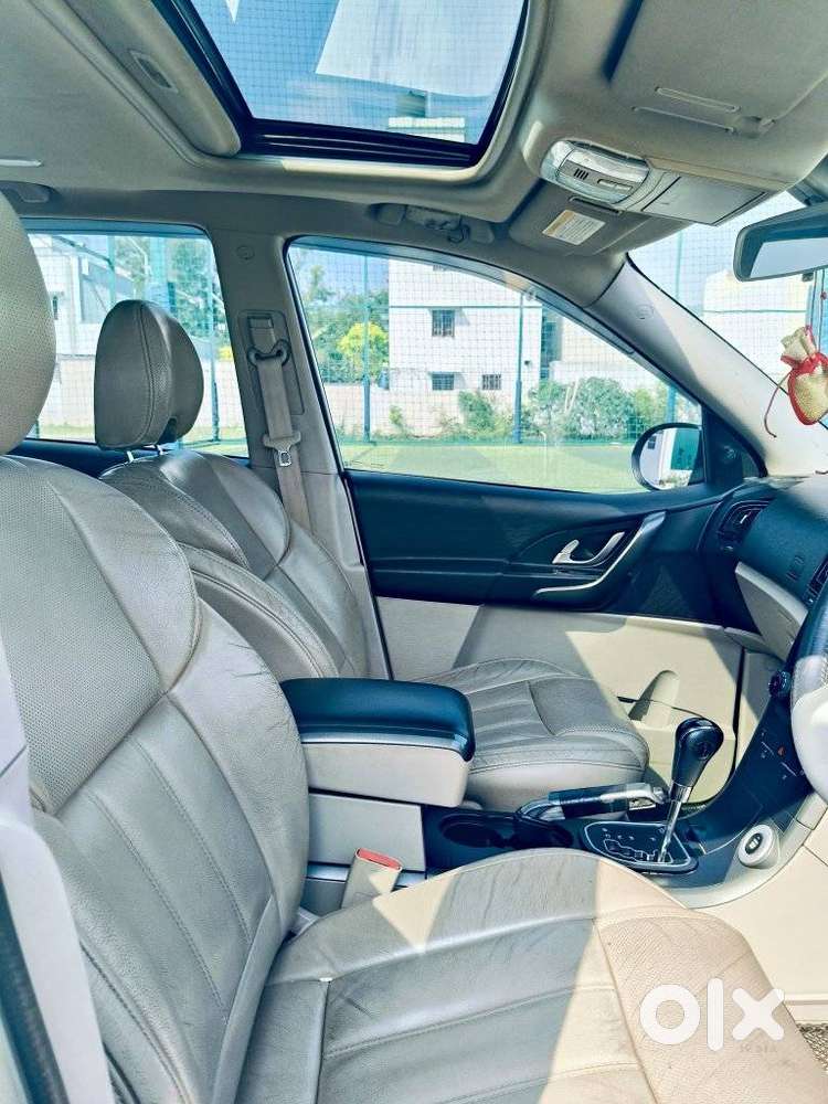 Mahindra Xuv500 At W10 Awd, 2018, Diesel