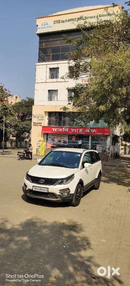 Tata Hexa 2018 Well Maintained